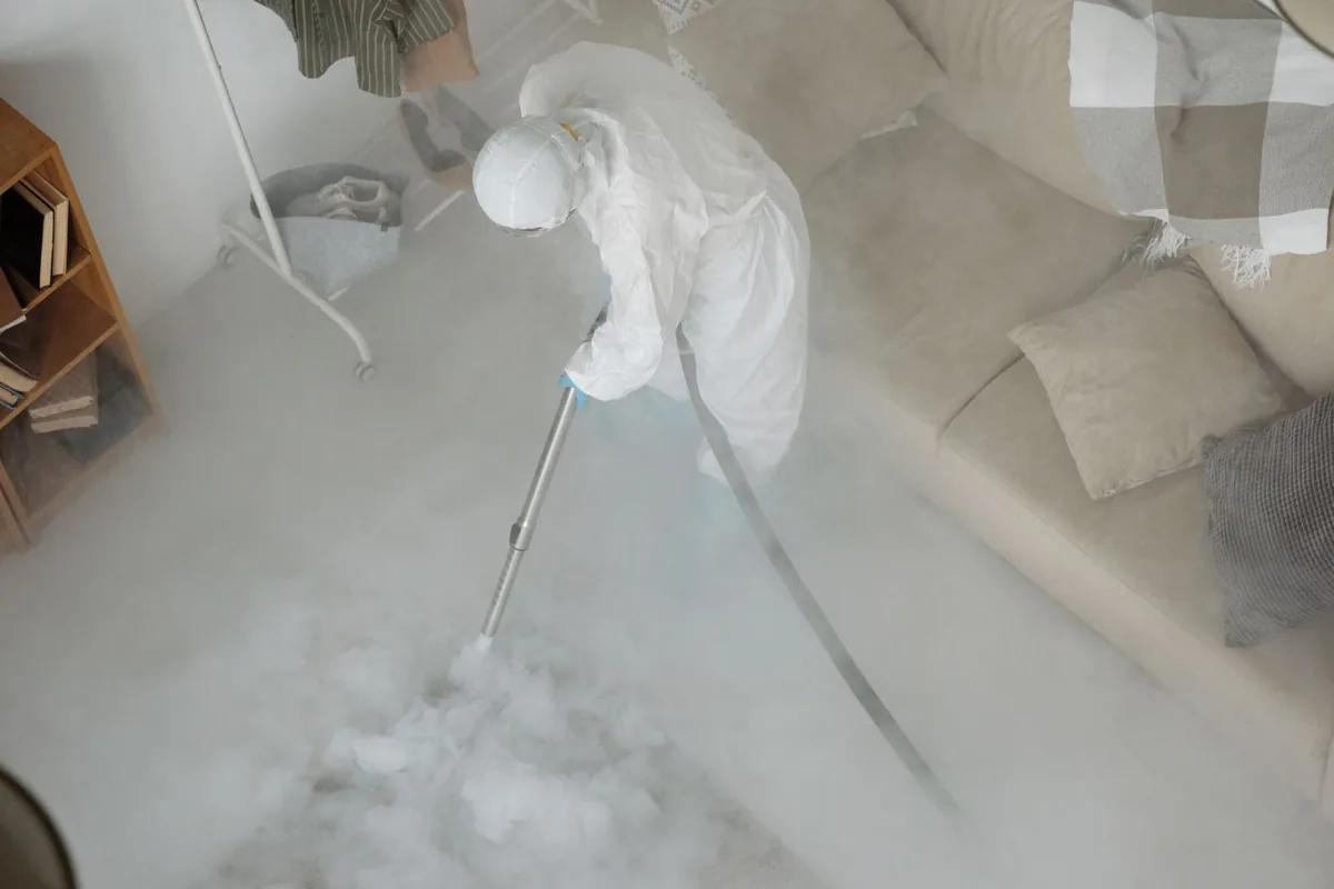 Biohazard Cleanup in Greater Inwood, Houston, TX